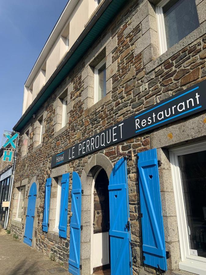 Hotel - Le Perroquet Binic Luaran gambar