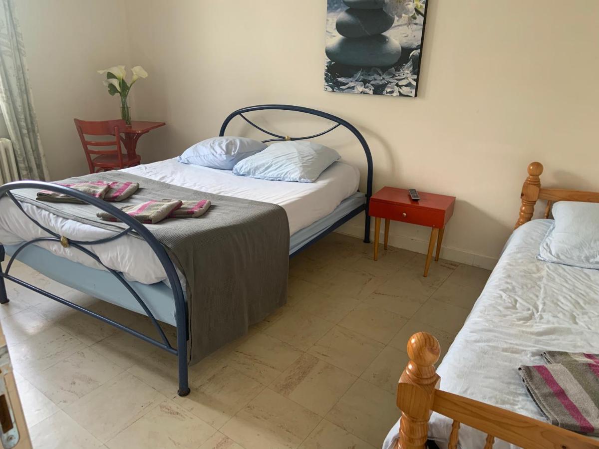 Hotel - Le Perroquet Binic Luaran gambar